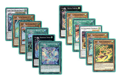 YuGIOh! Legendary Duelist: Synchro Storm LED8-EN (Common, Rare, SR) Single(s)-image