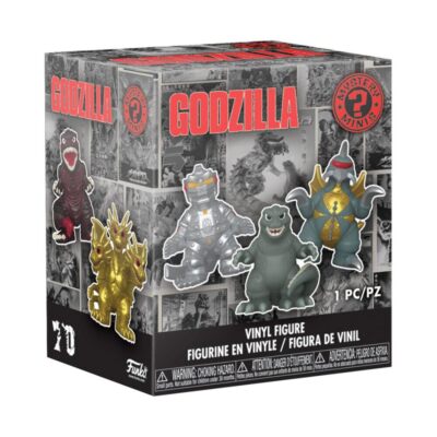 Godzilla - Funko Mystery Minis Blind Box (Random)-image
