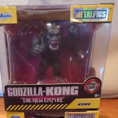 Jada Toys- KONG MetalFigs Godzilla x Kong The New Empire Diecast KONG Keychain-image
