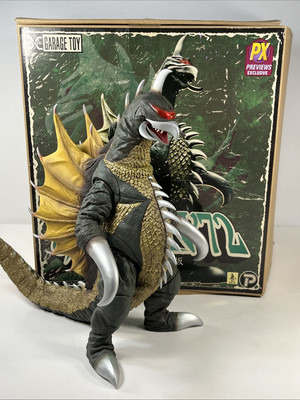 Garage Toy Gigan '72  Godzilla W Box No Insert Toho co 2016 used PX Exclusive-image