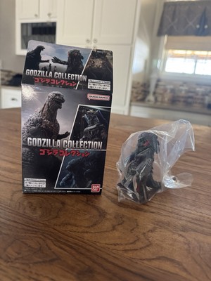 Godzilla Collection Hedorah 2004 Figure New Open Box-image