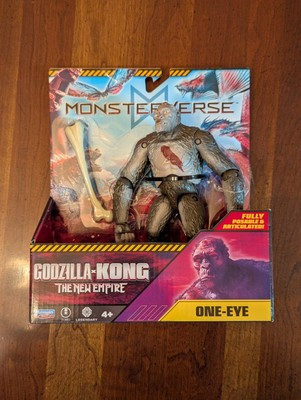 Godzilla x Kong: ONE-EYE Action Figure The New Empire Monsterverse Playmates NEW-image