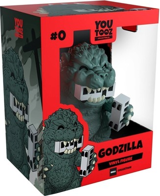 Godzilla Youtooz Collection - Approx. 3.9