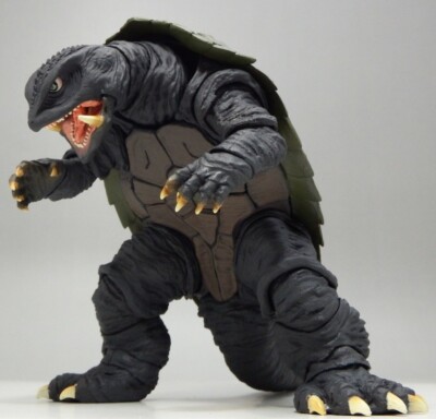 Japan Rare S.H.MonsterArts Gamera 1995 5.5