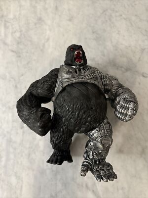 King Kong Action Figure Mecha King Kong vs Godzilla Toy 2020 TMP Collectible 12