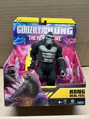Godzilla x Kong The New Empire Kong Real Feel Action Figure 2025 New Packaging-image