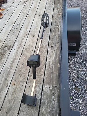 Fisher F5 Metal Detector Tested & Working-image