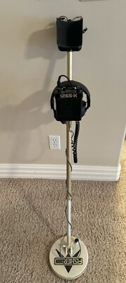 Fisher 1265-x Metal Detector 1265 X Working Please Read M-scope-image