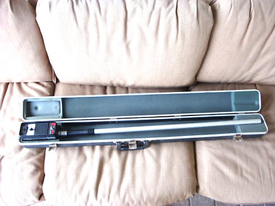 Fisher M-Scope FX3 Ferrous Metal Pipe Locator Metal Detector W/ Hardcase-image