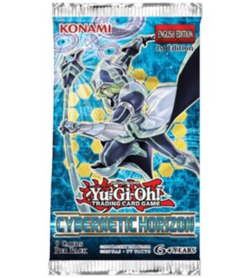 Yugioh Cybernetic Horizon (1st Edition) Singles-image
