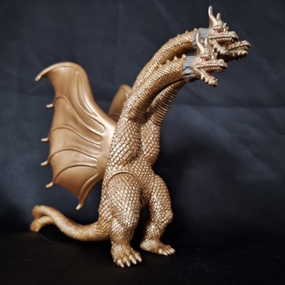 Bandai King Ghidorah 1964 Dream 5 Box 8