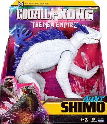 Godzilla x Kong: 11