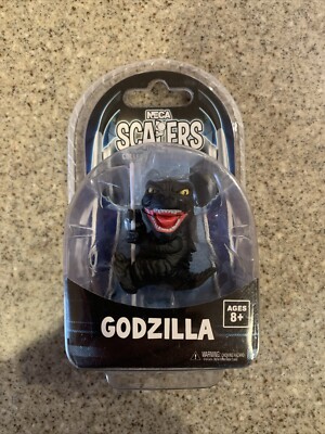 NECA SCALERS Godzilla King of Monsters Figure 2014 - New-image