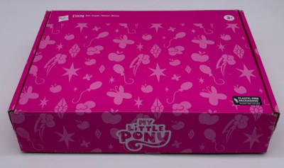 My Little Pony Friendship is Magic Toy Meet The Mane 6 Collection-image
