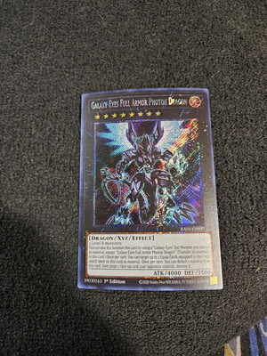 Galaxy-Eyes Full Armor Photon Dragon RA01-EN037 Platinum Secret Rare-image