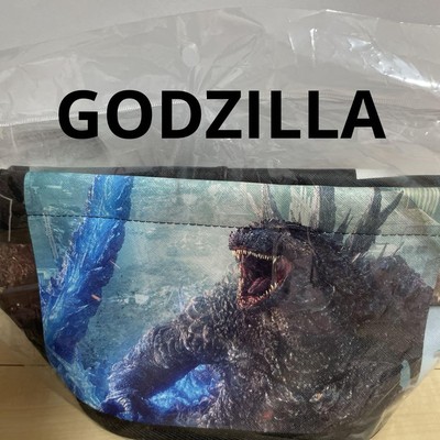 Godzilla Multi Box Collector's Storage Box Used-image