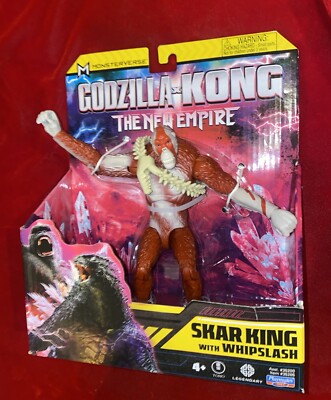 Godzilla X Kong New Empire Skar King With Whiplash 6
