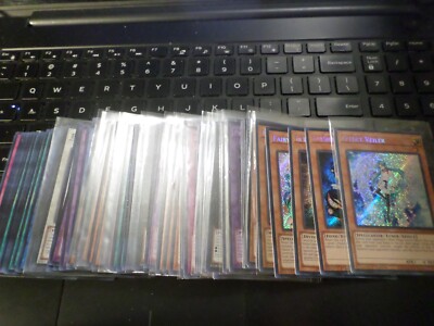 PT44 YUGIOH 25TH ANNIVERSARY RARITY COLLECTION SECRET ULTRA SUPER RA01 MNM PICK-image
