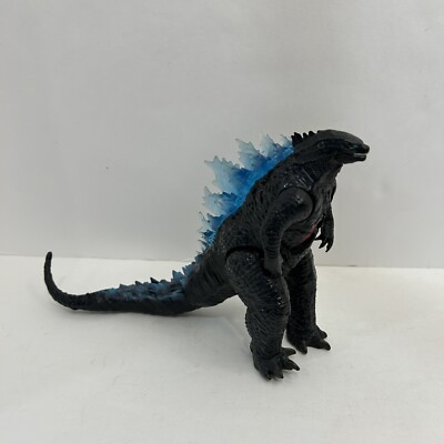 Playmates Monsterverse Godzilla VS Kong Godzilla Battle Damage 6