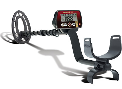 Fisher F22 Metal Detector | 9
