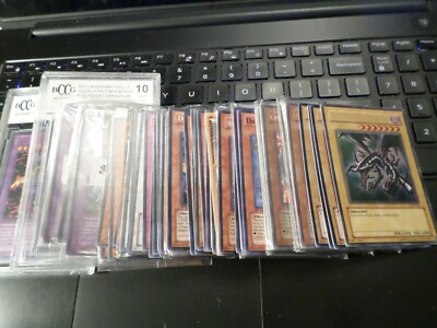   YUGIOH DRAGON CARDS SECRET ULTIMATE ULTRA SUPER RARE FROM VARIOUS SET YOU PICK-image
