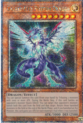 1X NM Galaxy-Eyes Photon Dragon - TN23-EN012 - Quarter Century Rare 1st Edition-image