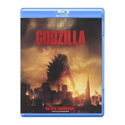 Godzilla [Blu-ray] BRAND NEW!-image