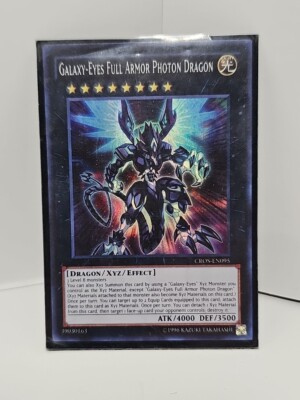 Galaxy-Eyes Full Armor Photon Dragon Prismatic Collector's Rare RA01-EN037-image
