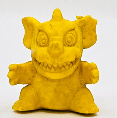 Baragon Godzilla Eraser Monster Vintage Toei Mini Figure Collectable Japanese-image