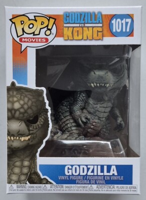 Mint in Mint Box Funko Pop Movies Godzilla - Godzilla #1017-image