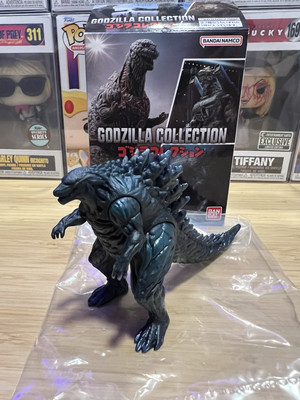 Bandai Namco Shokugan Godzilla Collection - Godzilla 2017 - New Open Box-image