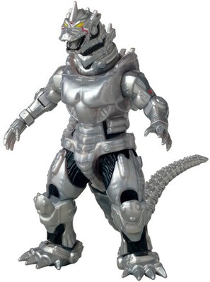 Bandai - Godzilla Against Mechagodzilla - Movie Monster Series - 6