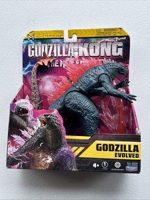 MonsterVerse GODZILLA x KONG the New Empire (2024) GODZILLA EVOLVED 6