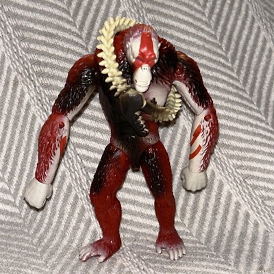 Playmates Godzilla X Kong New Empire Skar King (W Bone Whiplash ) 6