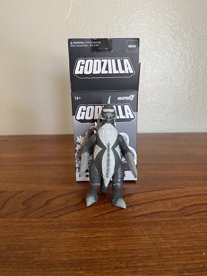 Godzilla Super 7 Gigan Silver Screen Kaiju Blind Box Series 2 Figure-image