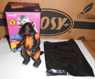Shogun Blazing ReAction Mystery Blind Box Figures Super7 Series 2-image