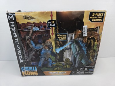 GODZILLA VS. KONG Hollow Earth 6