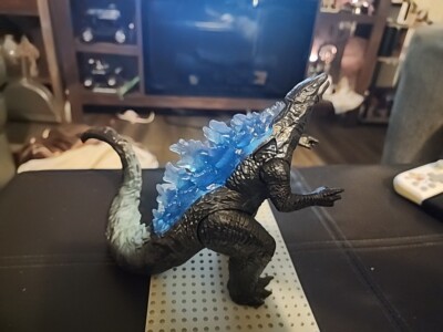 Monsterverse Godzilla vs Kong: Battle Roar Godzilla 7” Action Figure-image