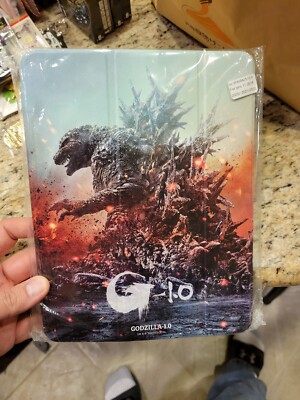 Godzilla-1.0 iPad Pro 11 Case-image