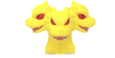 Godzilla Smashies Stress Ball King Ghidorah Exclusive 4