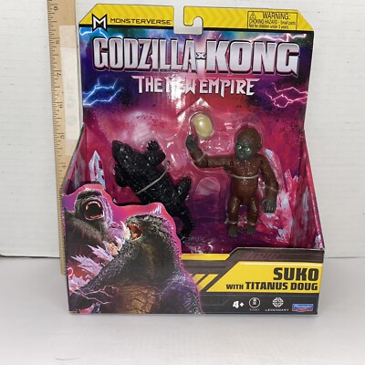 Godzilla x Kong The New Empire-  