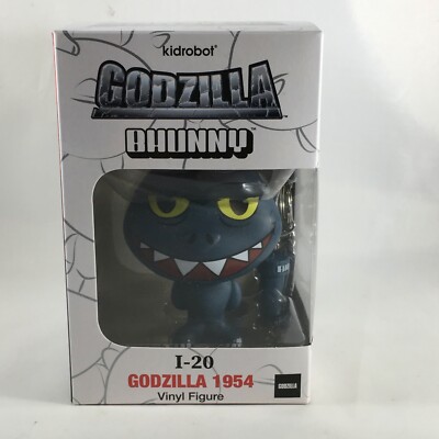 Loot Crate Bhunny Godzilla 1954 Vinyl Figure I-20 Kidrobot -image