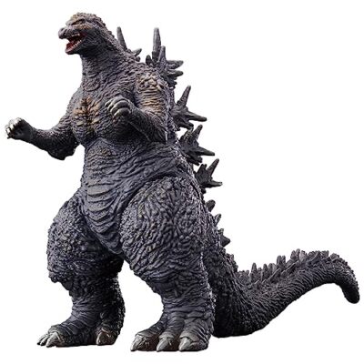 Bandai Movie Monster Series Godzilla 2023 Figure Godzilla Minus One In the Box -image