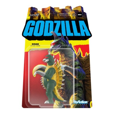Gigan ReAction Figure, Toho-image