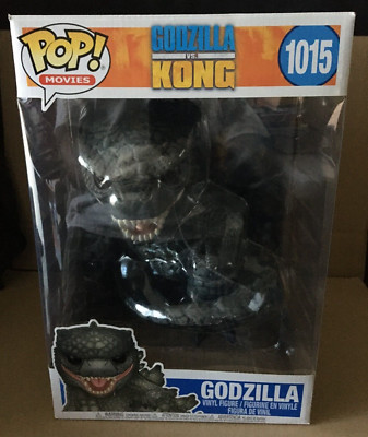 Funko Pop Movies Godzilla vs. Kong  Godzilla 10