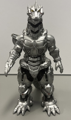 TOHO Godzilla Mechagodzilla 2005 6