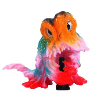 CCP MIDDLE SIZE PINK HEDORAH PSYCHEDELIC JAPAN EXCLUSIVE USA SELLER! MIB-image