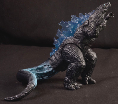 Godzilla vs. Kong Battle Roar Monsterverse Playmates Toy Figure Roaring Sound 7