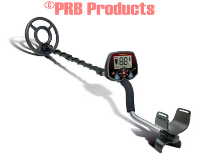 Teknetic Metal Detector Eurotek Pro 8 Inch Coil Coin ETEKPRO-SKD-image