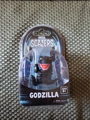 Neca Godzilla Scaler From 2014 New and sealed-image